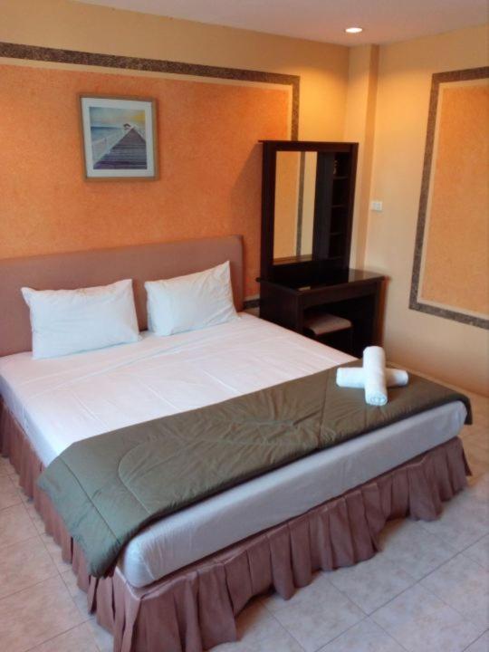 Fnb Hotel Central Pattaya Eksteriør bilde