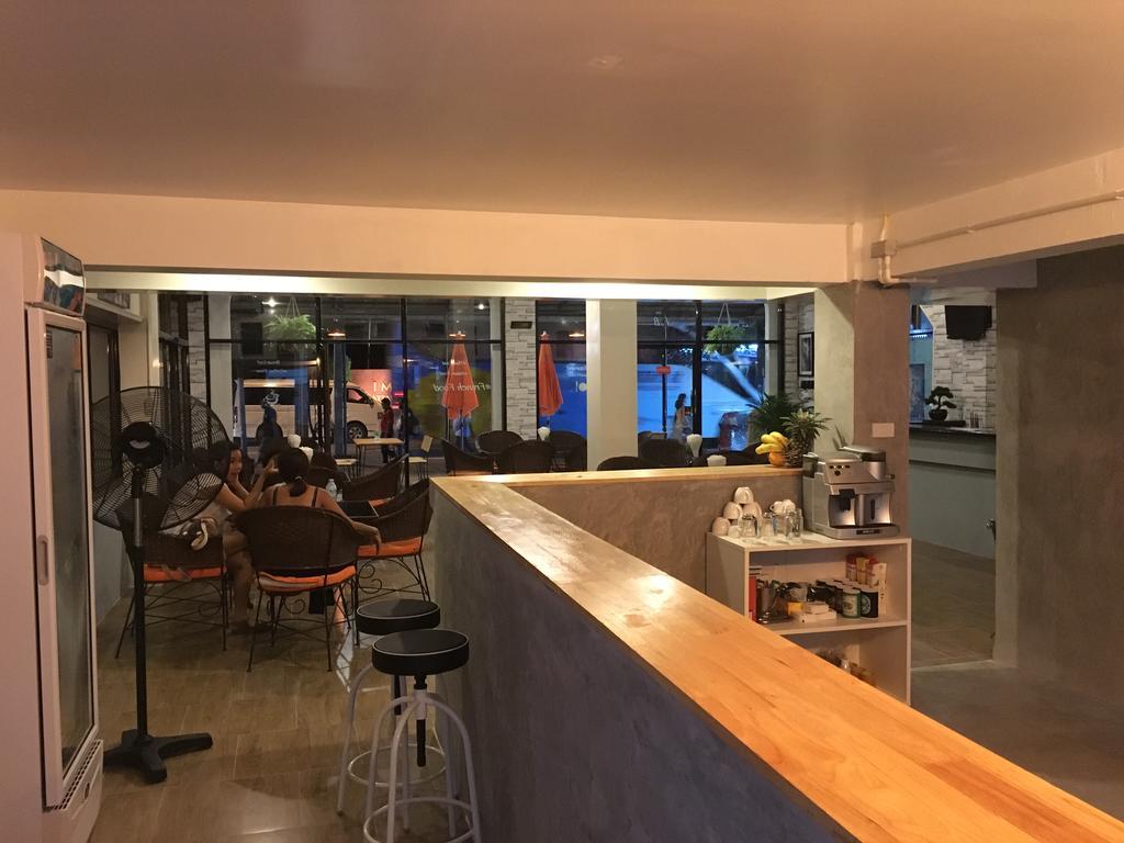 Fnb Hotel Central Pattaya Eksteriør bilde