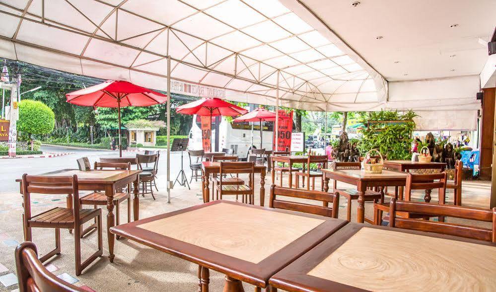 Fnb Hotel Central Pattaya Eksteriør bilde