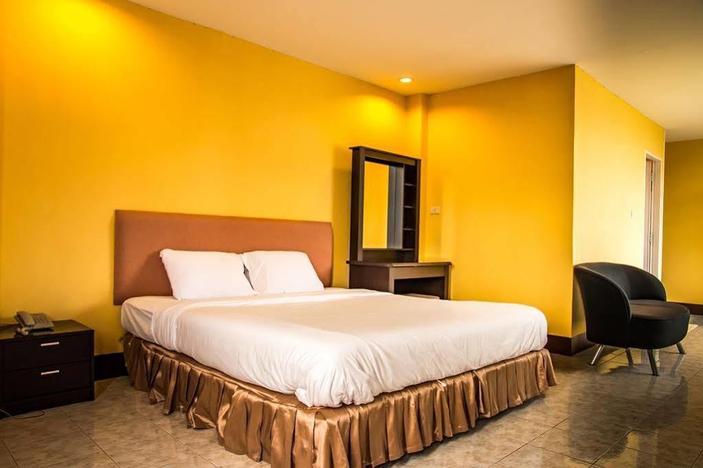 Fnb Hotel Central Pattaya Eksteriør bilde