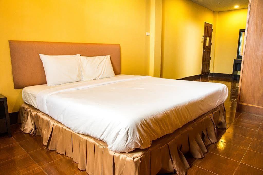 Fnb Hotel Central Pattaya Eksteriør bilde