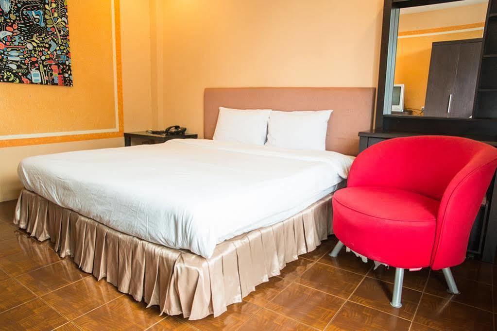 Fnb Hotel Central Pattaya Eksteriør bilde