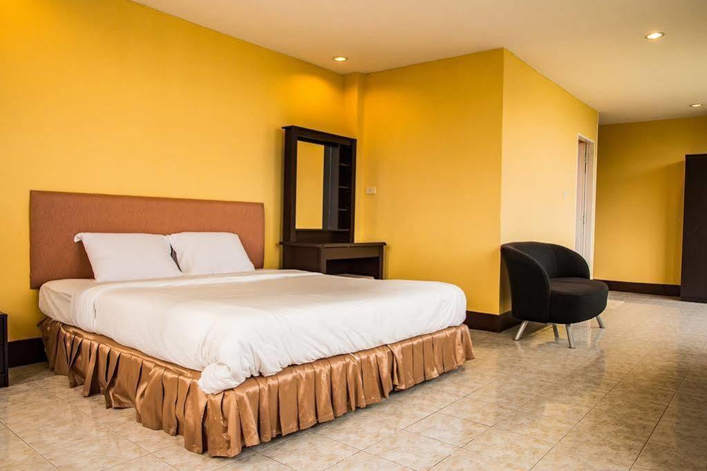 Fnb Hotel Central Pattaya Eksteriør bilde