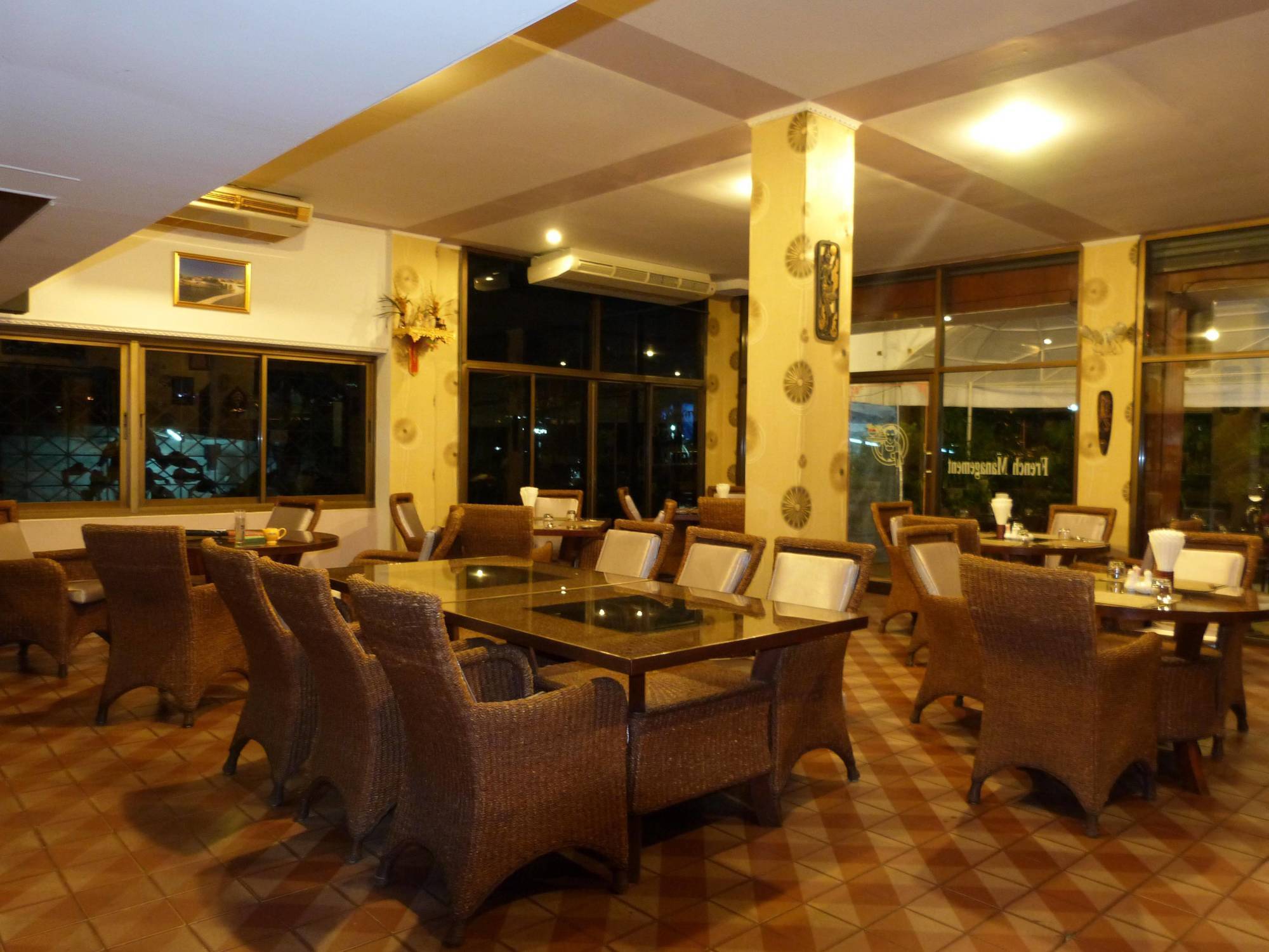 Fnb Hotel Central Pattaya Eksteriør bilde