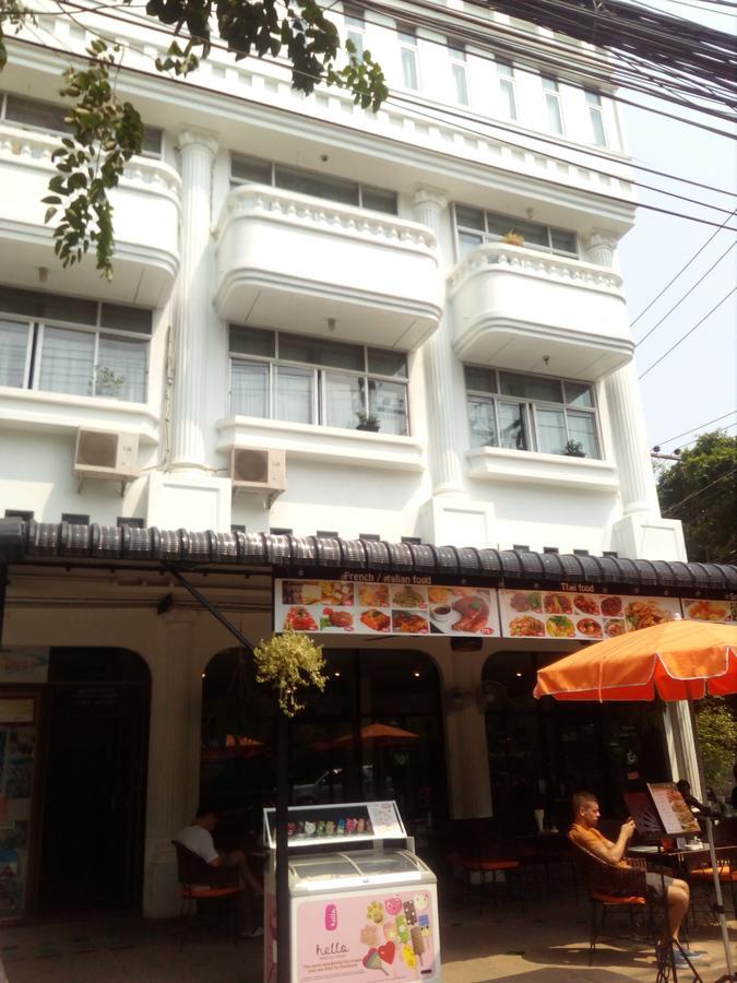 Fnb Hotel Central Pattaya Eksteriør bilde