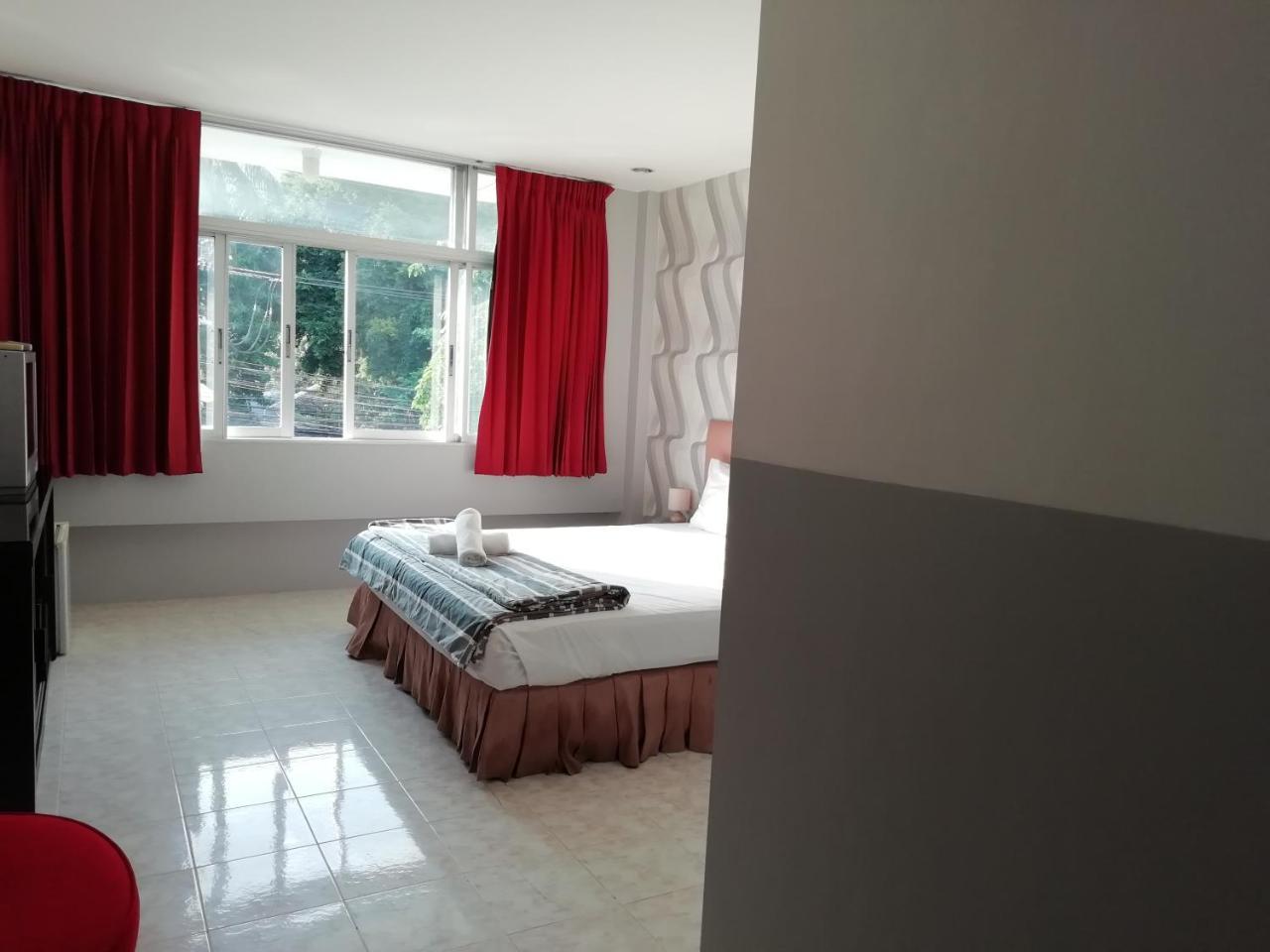 Fnb Hotel Central Pattaya Eksteriør bilde