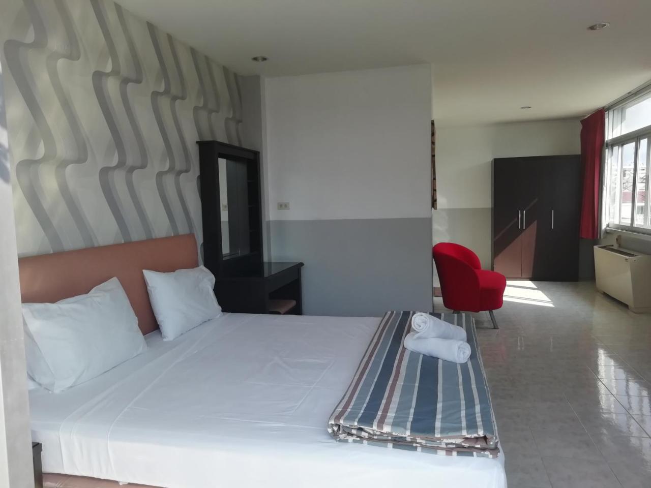 Fnb Hotel Central Pattaya Eksteriør bilde