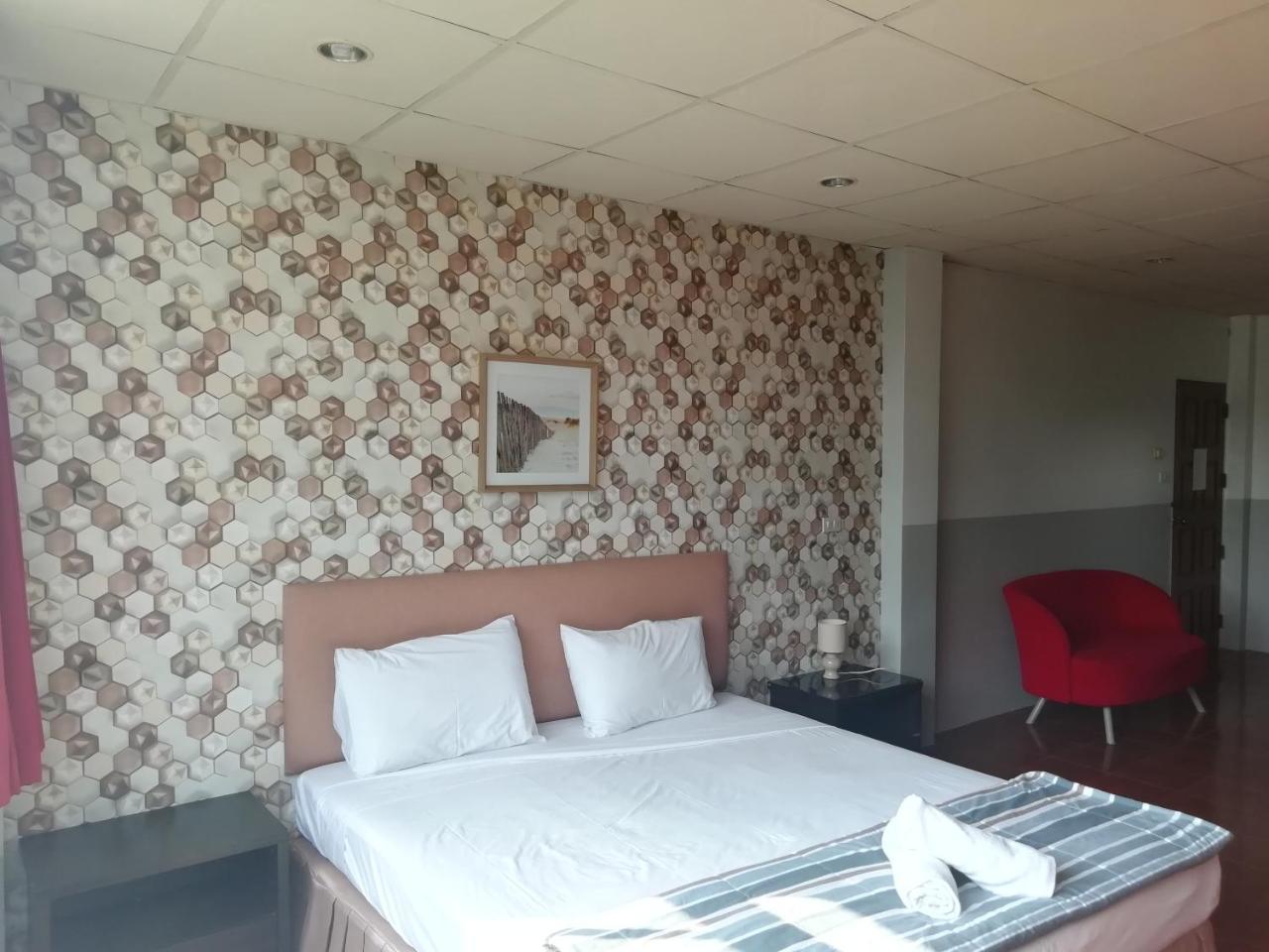 Fnb Hotel Central Pattaya Eksteriør bilde