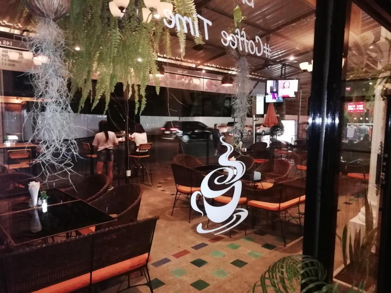 Fnb Hotel Central Pattaya Eksteriør bilde