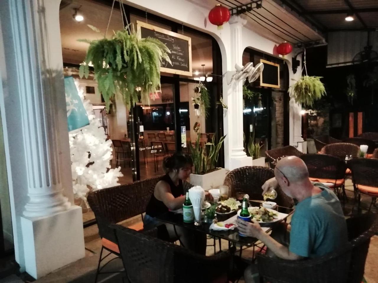 Fnb Hotel Central Pattaya Eksteriør bilde