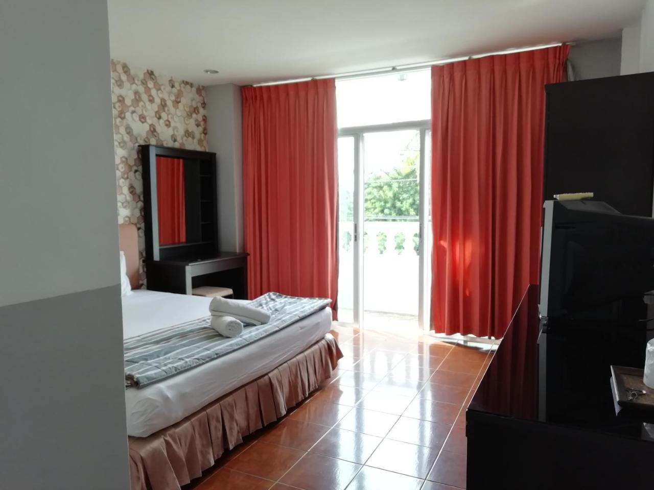 Fnb Hotel Central Pattaya Eksteriør bilde