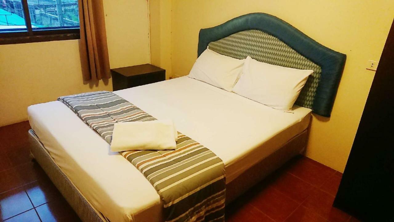 Fnb Hotel Central Pattaya Eksteriør bilde