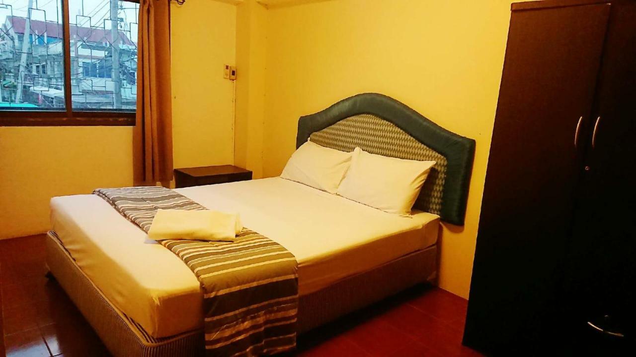 Fnb Hotel Central Pattaya Eksteriør bilde