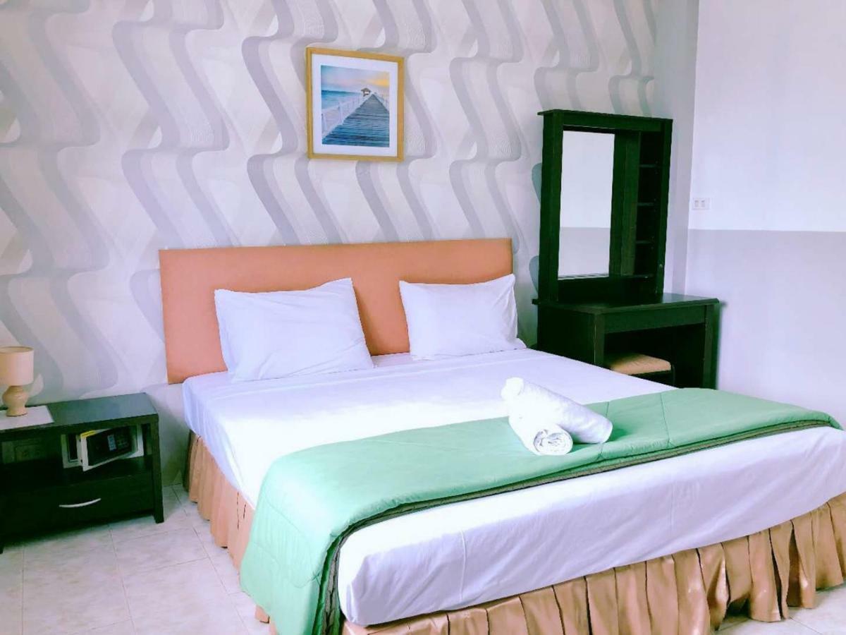 Fnb Hotel Central Pattaya Eksteriør bilde