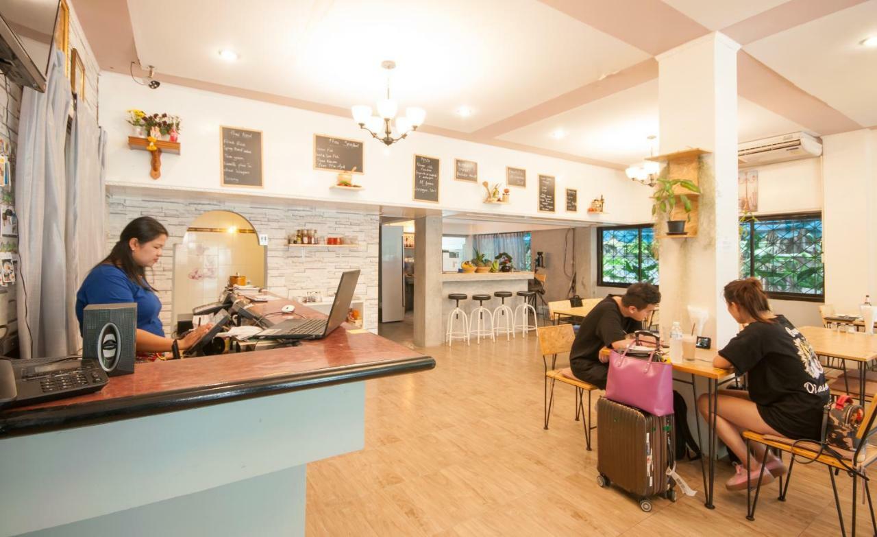 Fnb Hotel Central Pattaya Eksteriør bilde